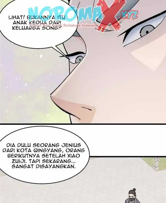 All Hail the Sect Leader Chapter 57 - Halaman 5