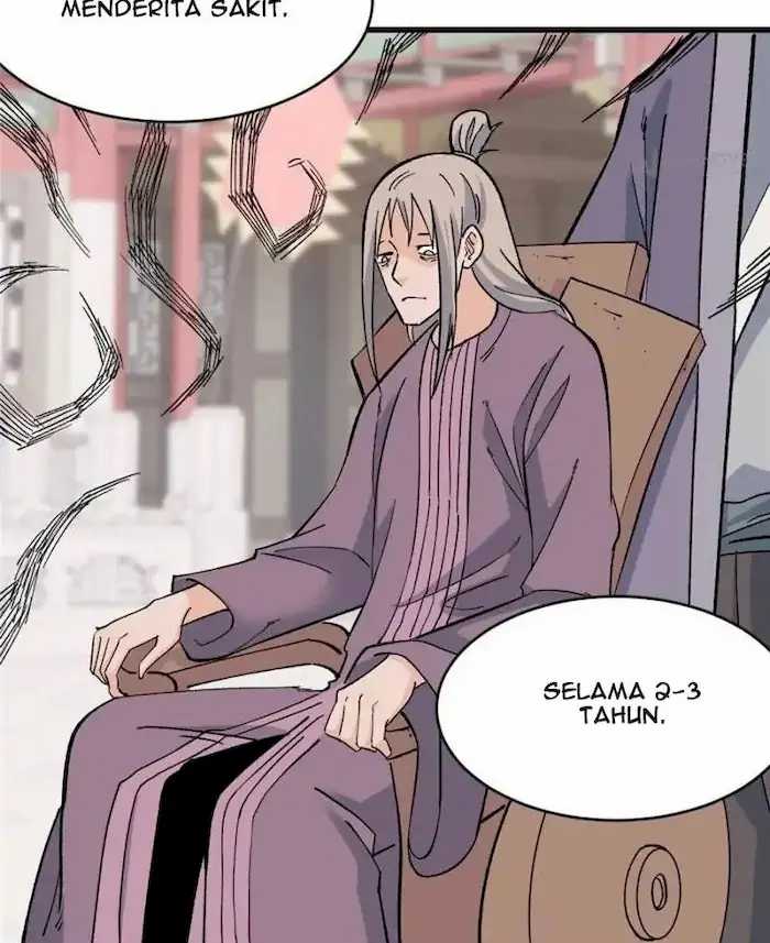 All Hail the Sect Leader Chapter 57 - Halaman 7
