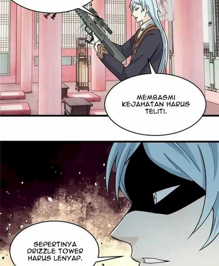 All Hail the Sect Leader Chapter 56 - Halaman 20
