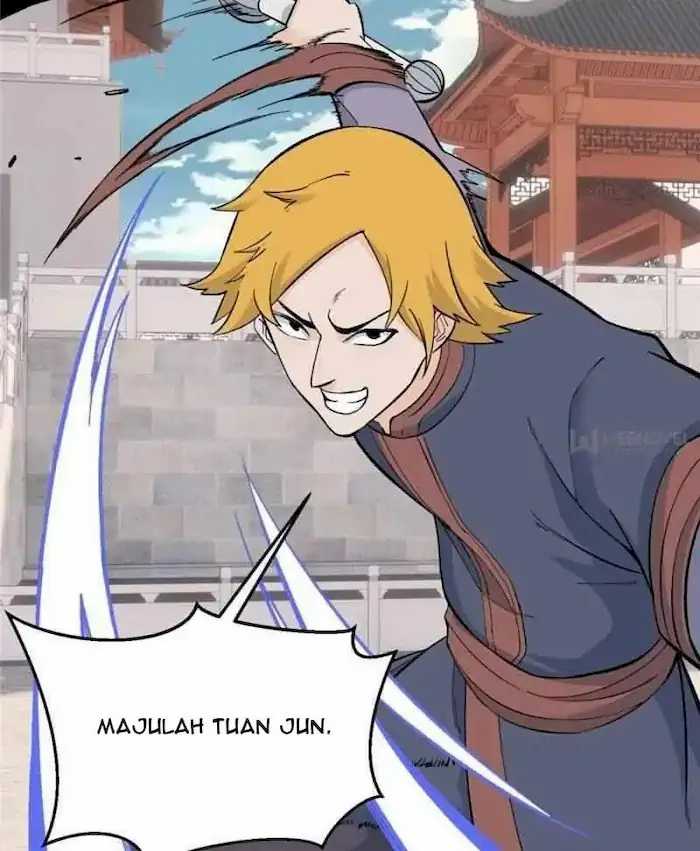 All Hail the Sect Leader Chapter 56 - Halaman 26