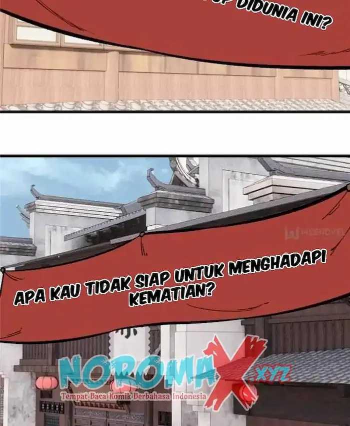 All Hail the Sect Leader Chapter 56 - Halaman 38