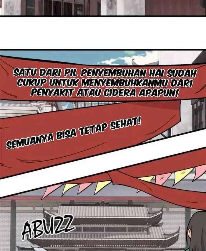 All Hail the Sect Leader Chapter 56 - Halaman 39