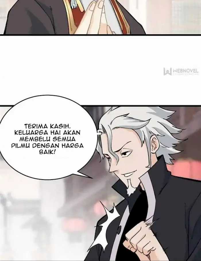 All Hail the Sect Leader Chapter 55 - Halaman 13