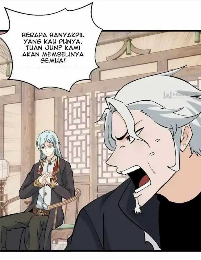 All Hail the Sect Leader Chapter 55 - Halaman 6