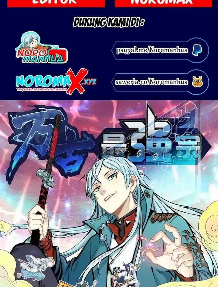 Manhua All Hail the Sect Leader Chapter 54 gambar 2