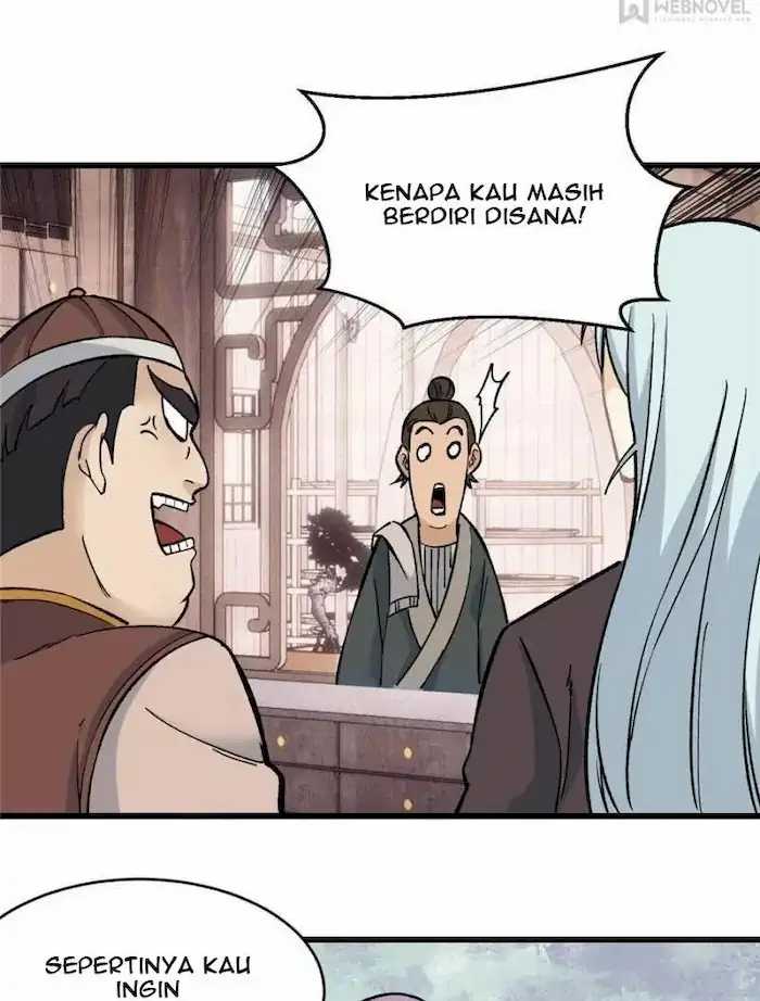 All Hail the Sect Leader Chapter 54 - Halaman 22