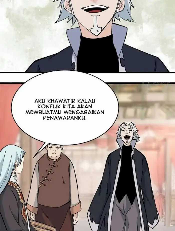 All Hail the Sect Leader Chapter 54 - Halaman 26
