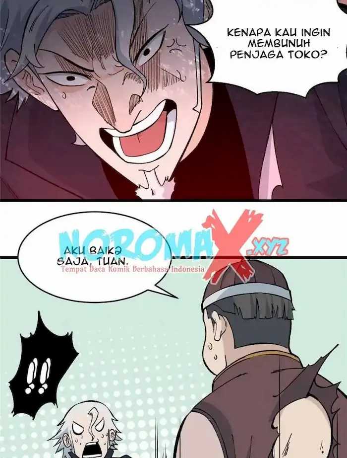 All Hail the Sect Leader Chapter 54 - Halaman 39