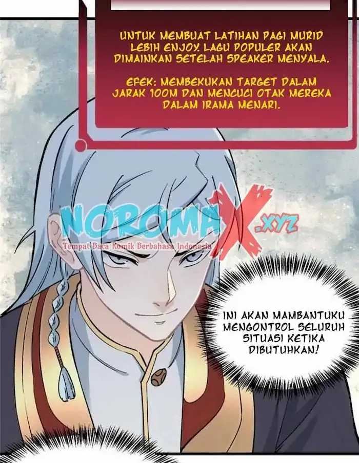 All Hail the Sect Leader Chapter 53 - Halaman 17