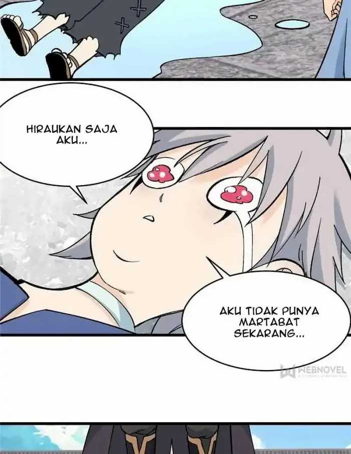 All Hail the Sect Leader Chapter 53 - Halaman 22