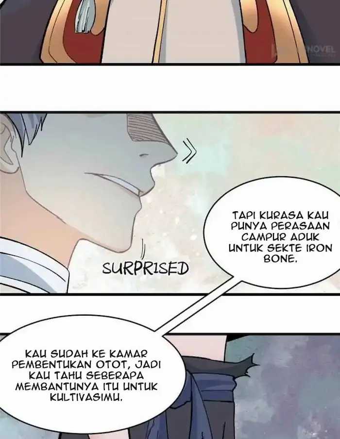 All Hail the Sect Leader Chapter 53 - Halaman 29