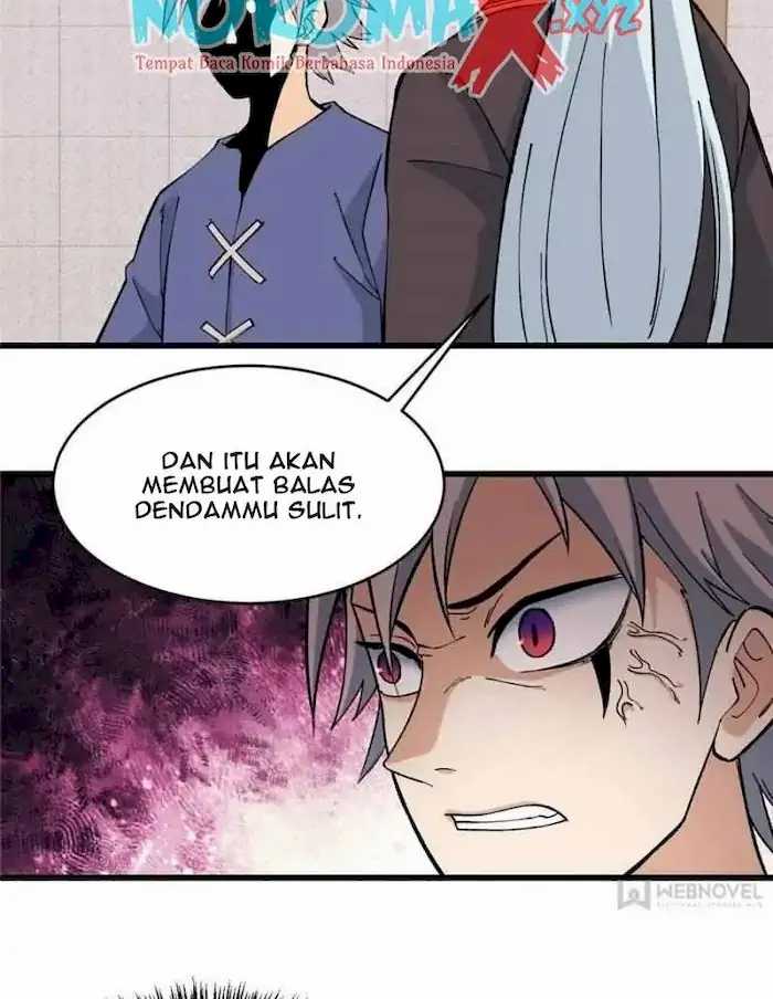 All Hail the Sect Leader Chapter 53 - Halaman 31