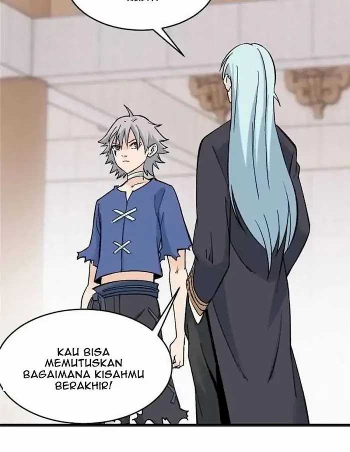 All Hail the Sect Leader Chapter 53 - Halaman 33