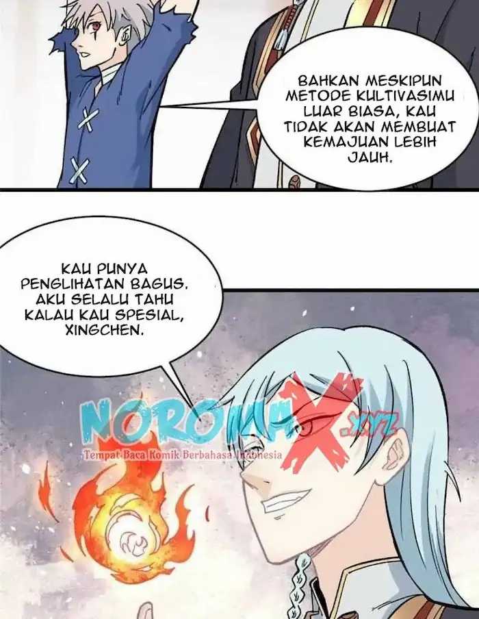 All Hail the Sect Leader Chapter 53 - Halaman 37
