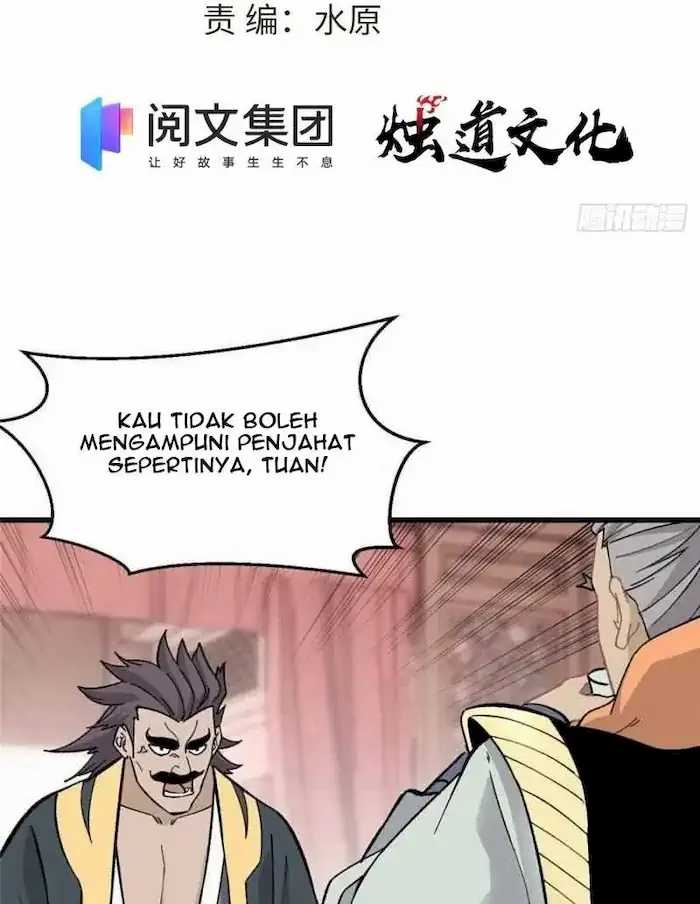 All Hail the Sect Leader Chapter 53 - Halaman 4
