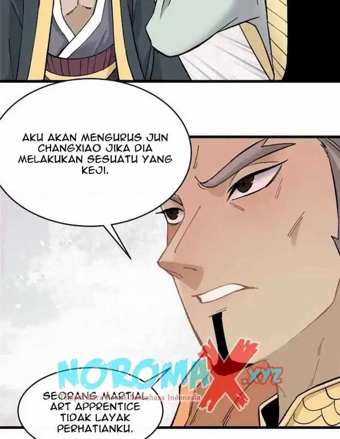 All Hail the Sect Leader Chapter 53 - Halaman 5