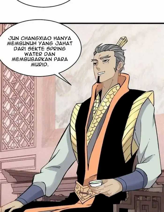 All Hail the Sect Leader Chapter 53 - Halaman 6