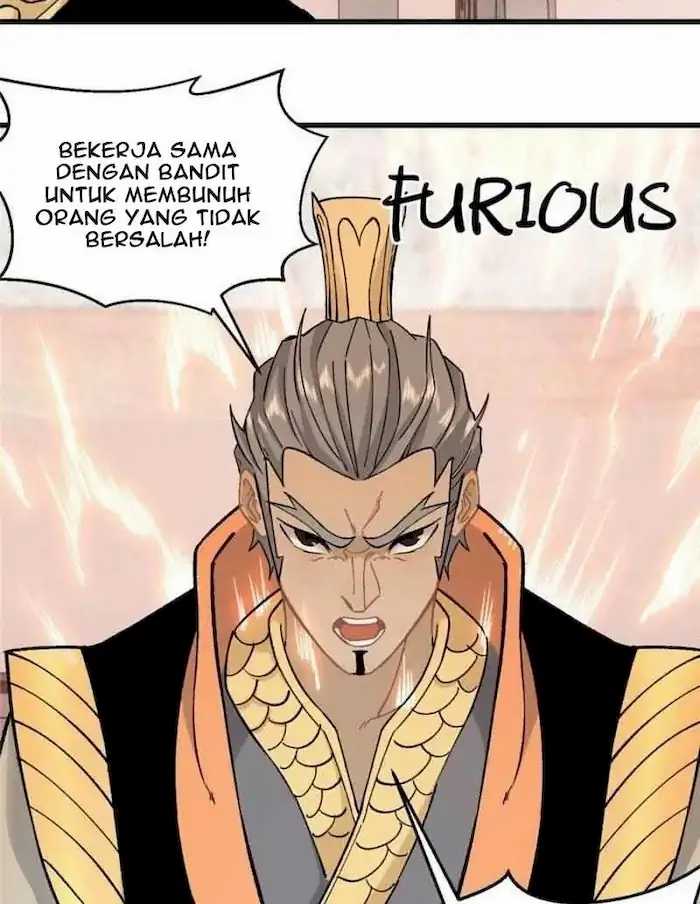All Hail the Sect Leader Chapter 53 - Halaman 8