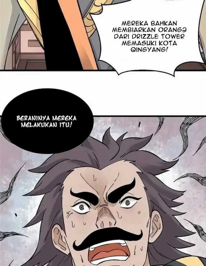 All Hail the Sect Leader Chapter 53 - Halaman 9