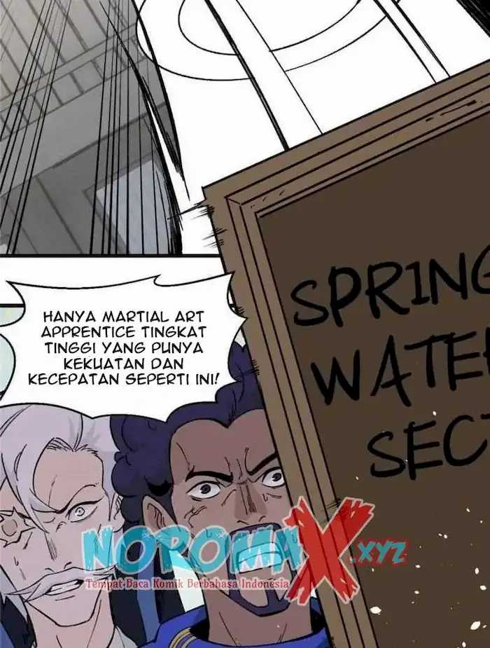 All Hail the Sect Leader Chapter 52 - Halaman 14
