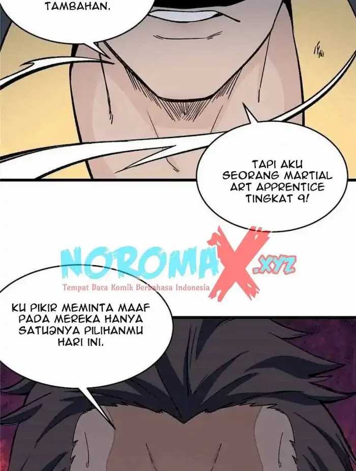 All Hail the Sect Leader Chapter 52 - Halaman 17