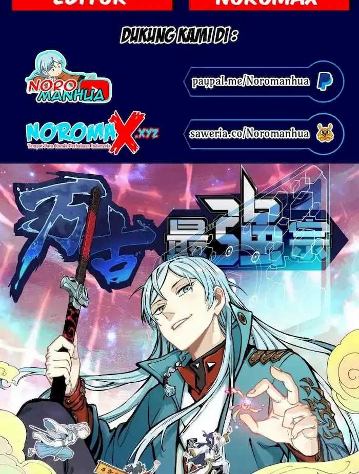 Manhua All Hail the Sect Leader Chapter 52 gambar 2