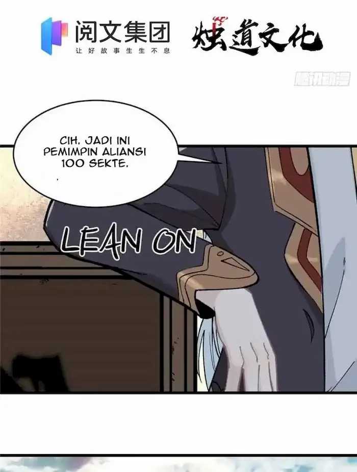 All Hail the Sect Leader Chapter 52 - Halaman 4