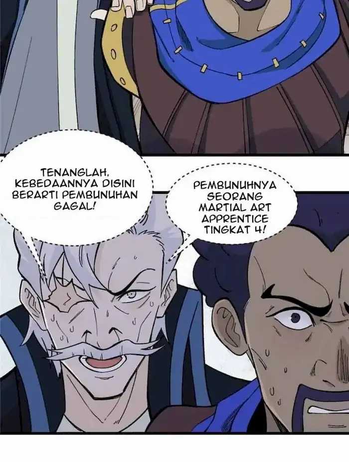 All Hail the Sect Leader Chapter 52 - Halaman 9
