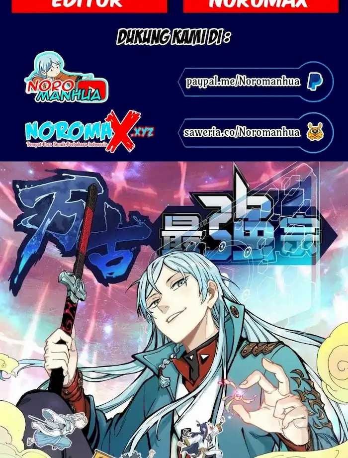 Manhua All Hail the Sect Leader Chapter 51 gambar 2