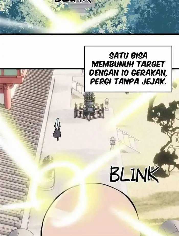 All Hail the Sect Leader Chapter 51 - Halaman 5
