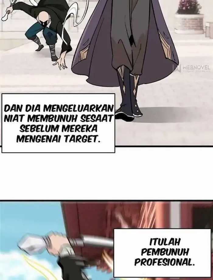 All Hail the Sect Leader Chapter 51 - Halaman 7
