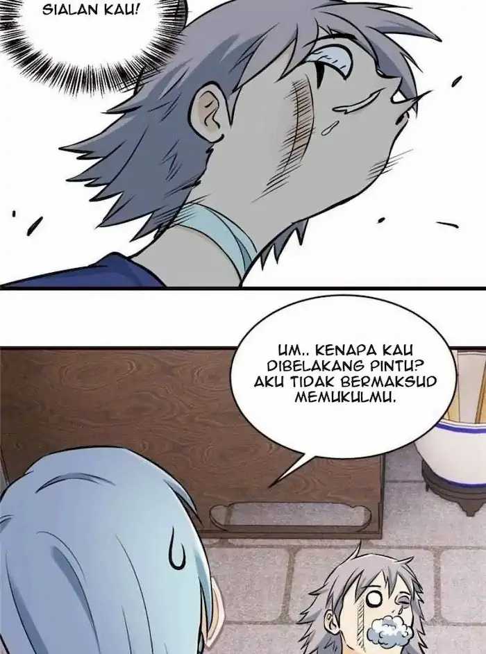 All Hail the Sect Leader Chapter 50 - Halaman 14