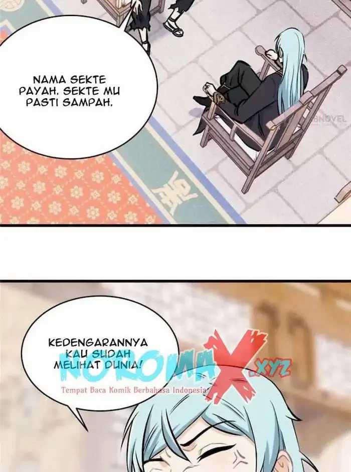 All Hail the Sect Leader Chapter 50 - Halaman 18