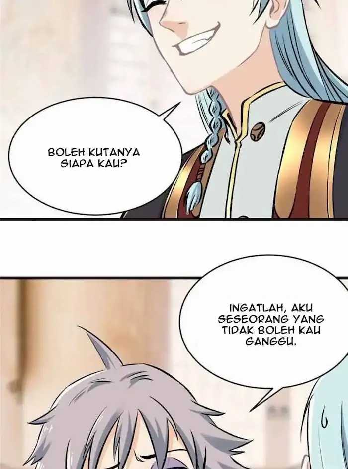 All Hail the Sect Leader Chapter 50 - Halaman 19