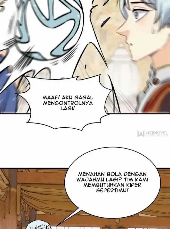 All Hail the Sect Leader Chapter 50 - Halaman 22