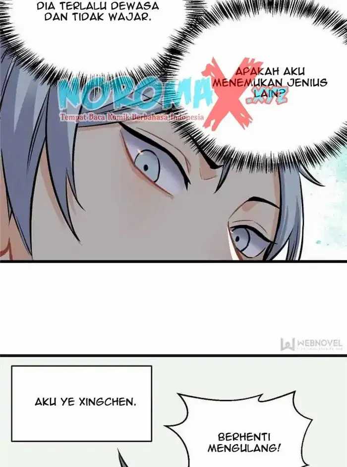All Hail the Sect Leader Chapter 50 - Halaman 24