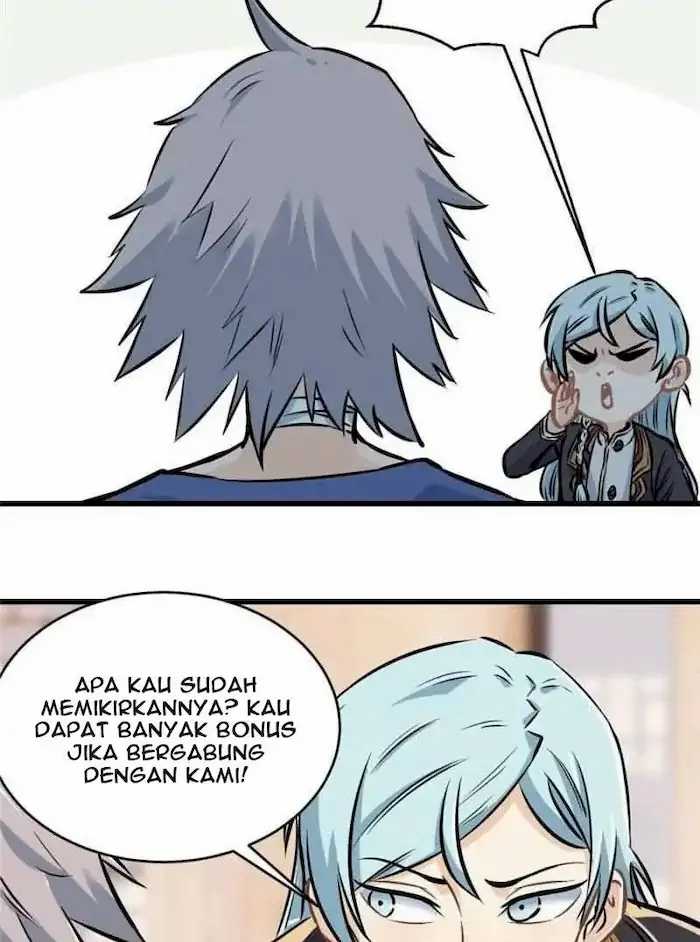 All Hail the Sect Leader Chapter 50 - Halaman 25