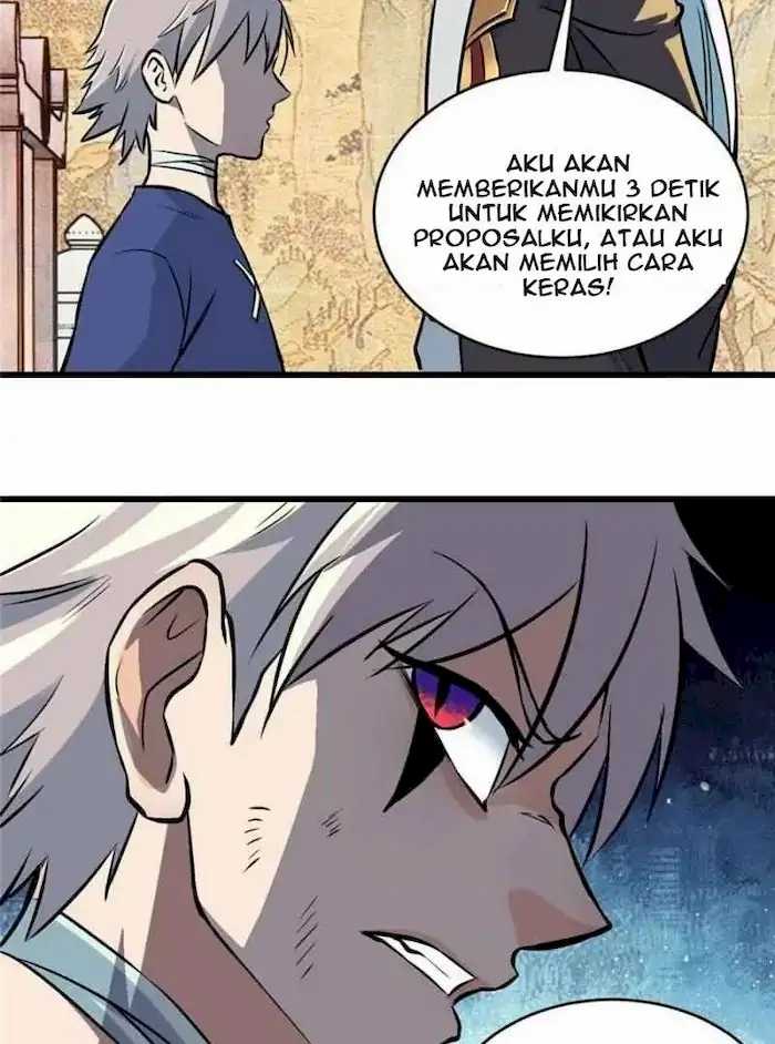 All Hail the Sect Leader Chapter 50 - Halaman 28