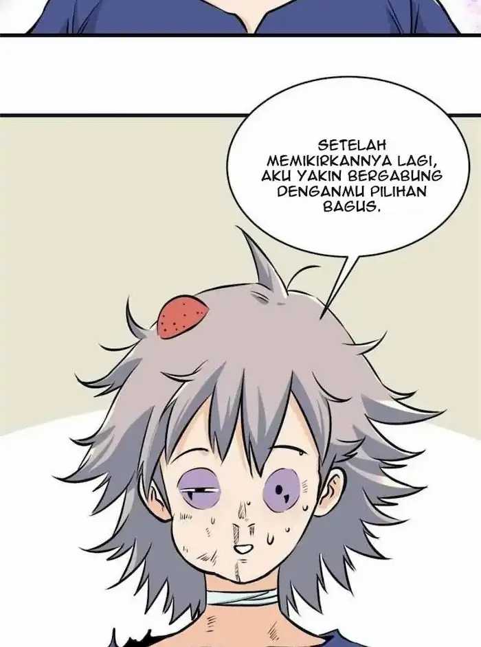 All Hail the Sect Leader Chapter 50 - Halaman 30