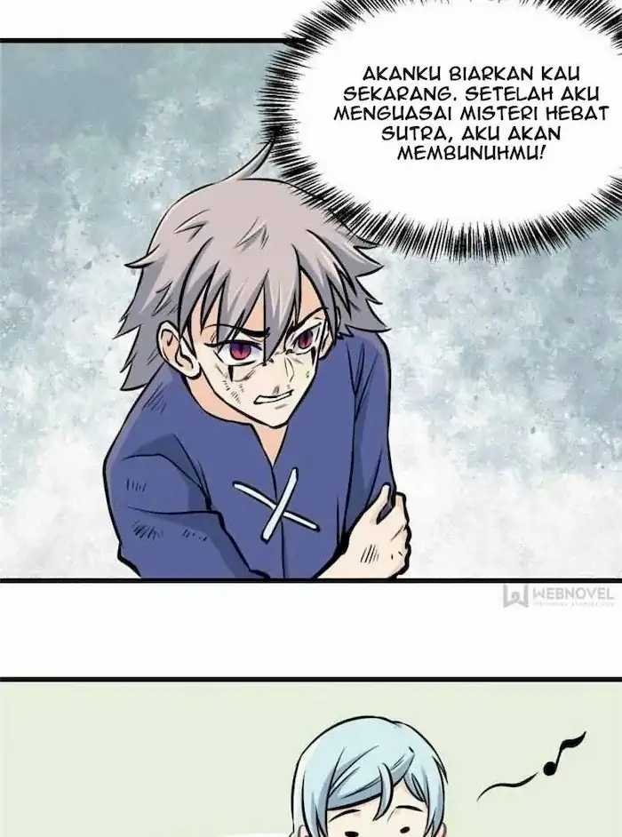 All Hail the Sect Leader Chapter 50 - Halaman 33