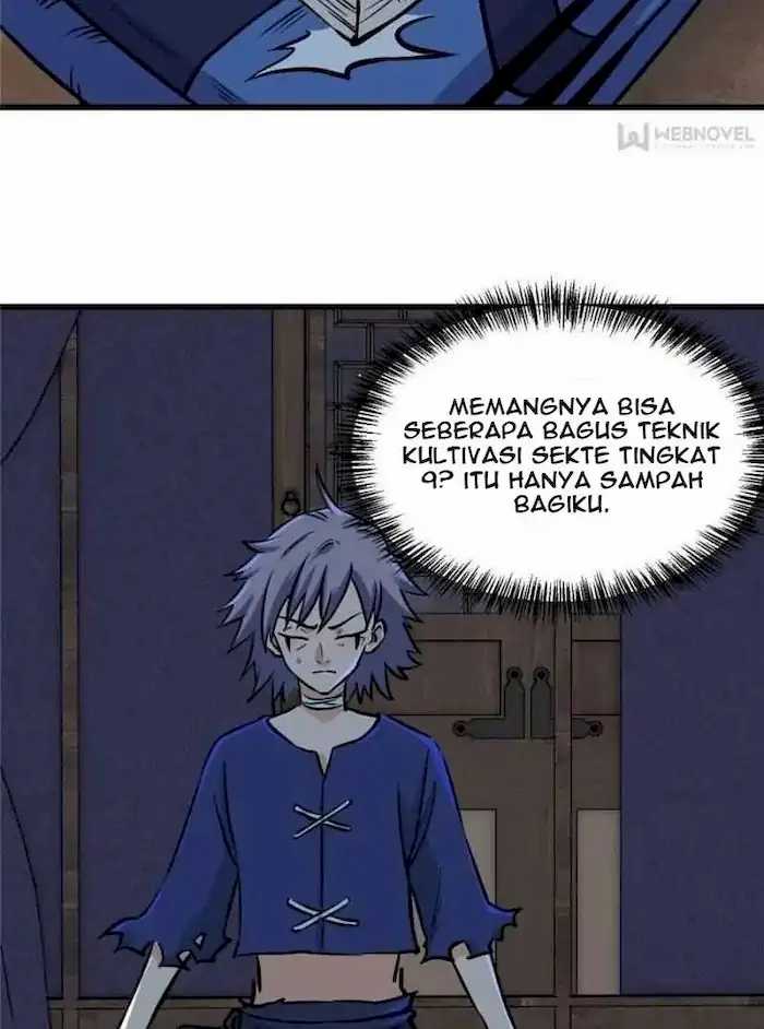 All Hail the Sect Leader Chapter 50 - Halaman 36