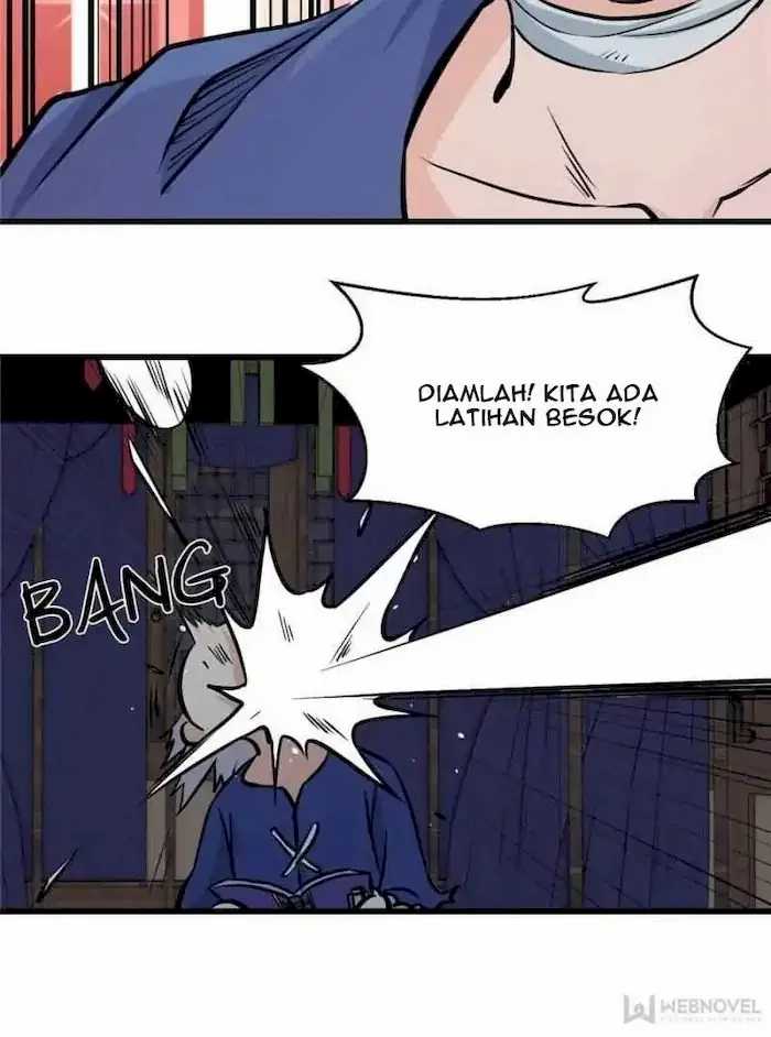 All Hail the Sect Leader Chapter 50 - Halaman 40