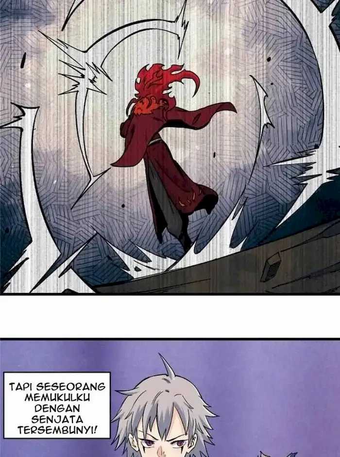 All Hail the Sect Leader Chapter 50 - Halaman 5