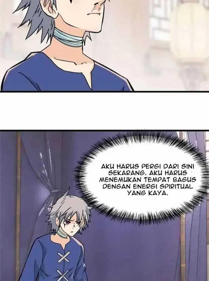 All Hail the Sect Leader Chapter 50 - Halaman 7