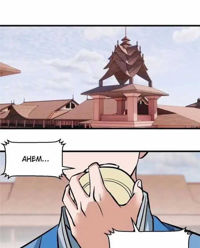 All Hail the Sect Leader Chapter 48 - Halaman 16