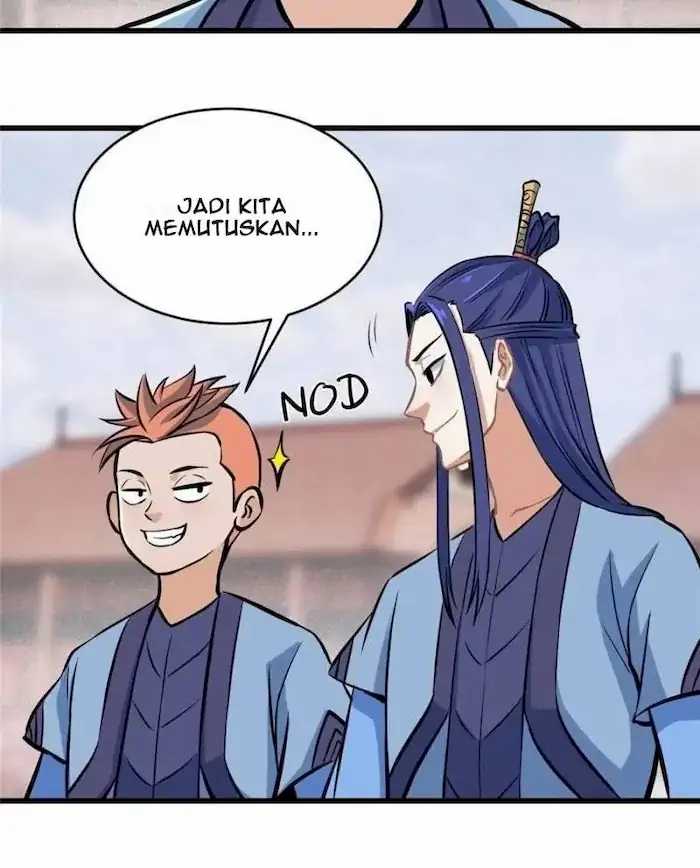 All Hail the Sect Leader Chapter 48 - Halaman 19