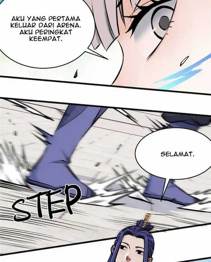 All Hail the Sect Leader Chapter 48 - Halaman 24