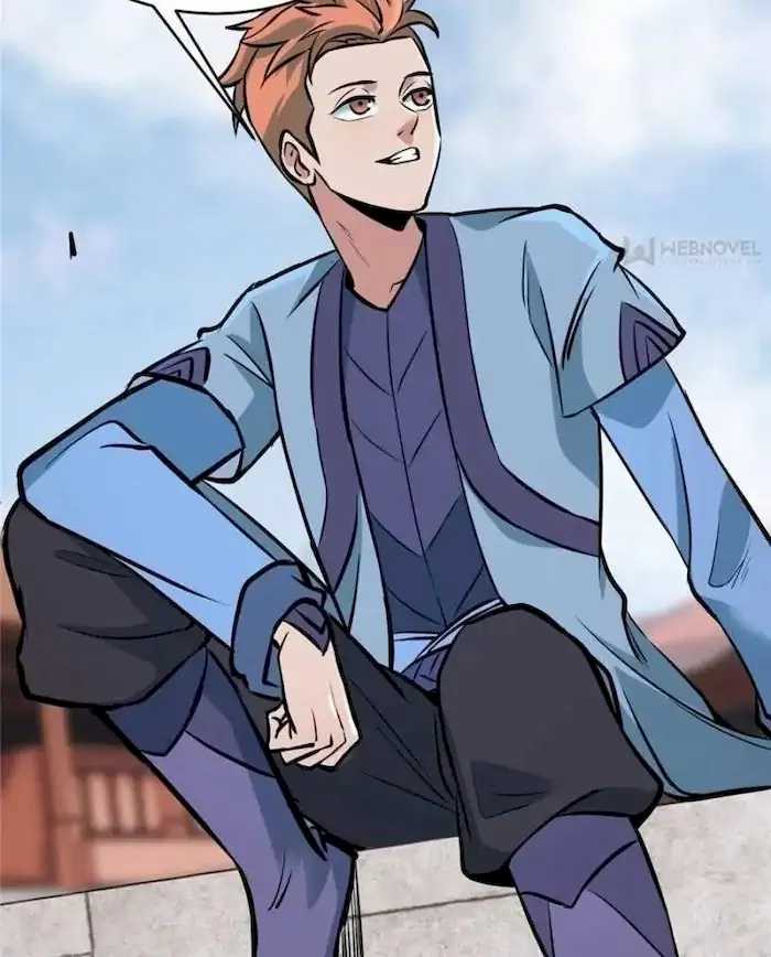 All Hail the Sect Leader Chapter 48 - Halaman 27