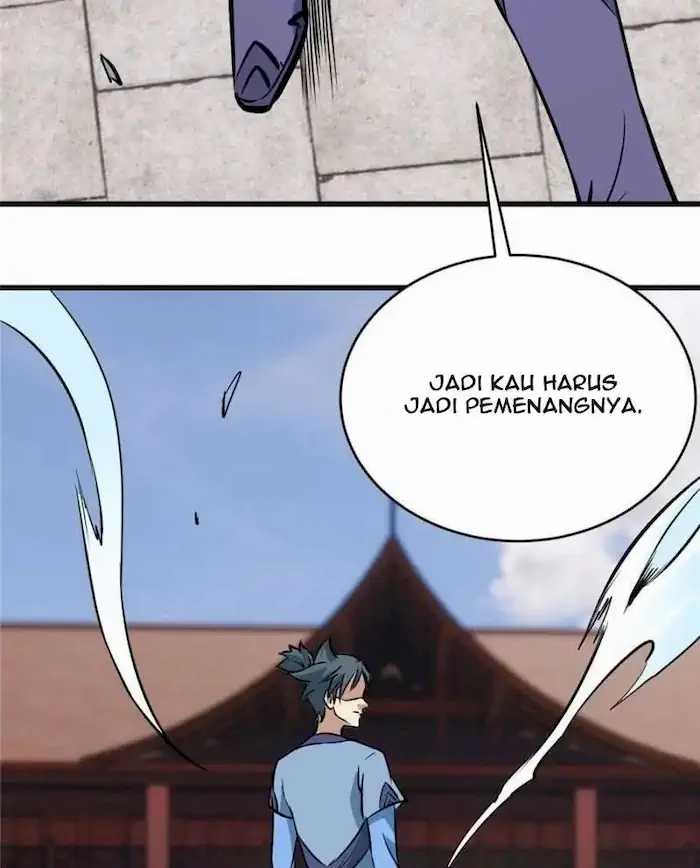 All Hail the Sect Leader Chapter 48 - Halaman 28