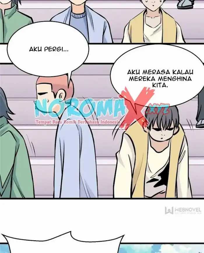All Hail the Sect Leader Chapter 48 - Halaman 31